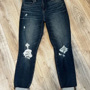 Size 8 American Eagle comfy leggings.